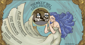 The April Fool’s Show with Plaid Overdrive, The Smoky Mountain Sirens, and The Mongos